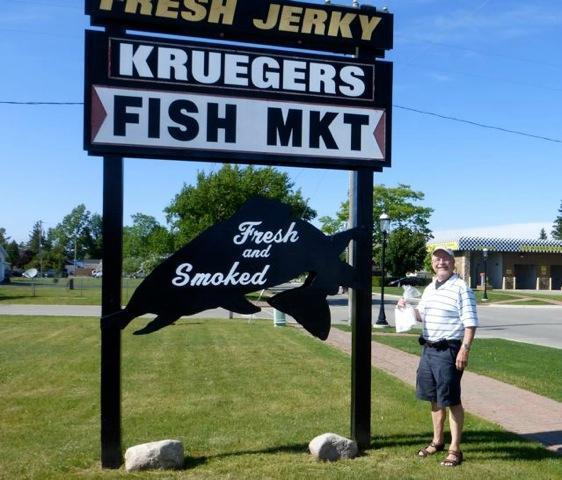 Krueger`s Fish Market